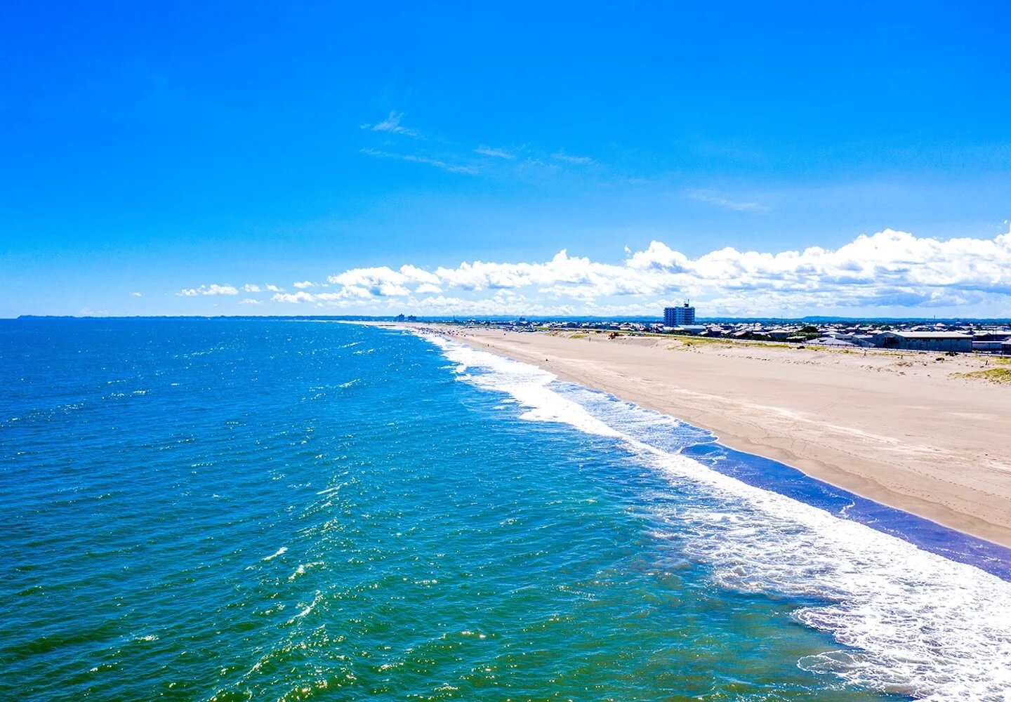 🏖️ 타이토 해수욕장 (太東海水浴場) 이미지 5